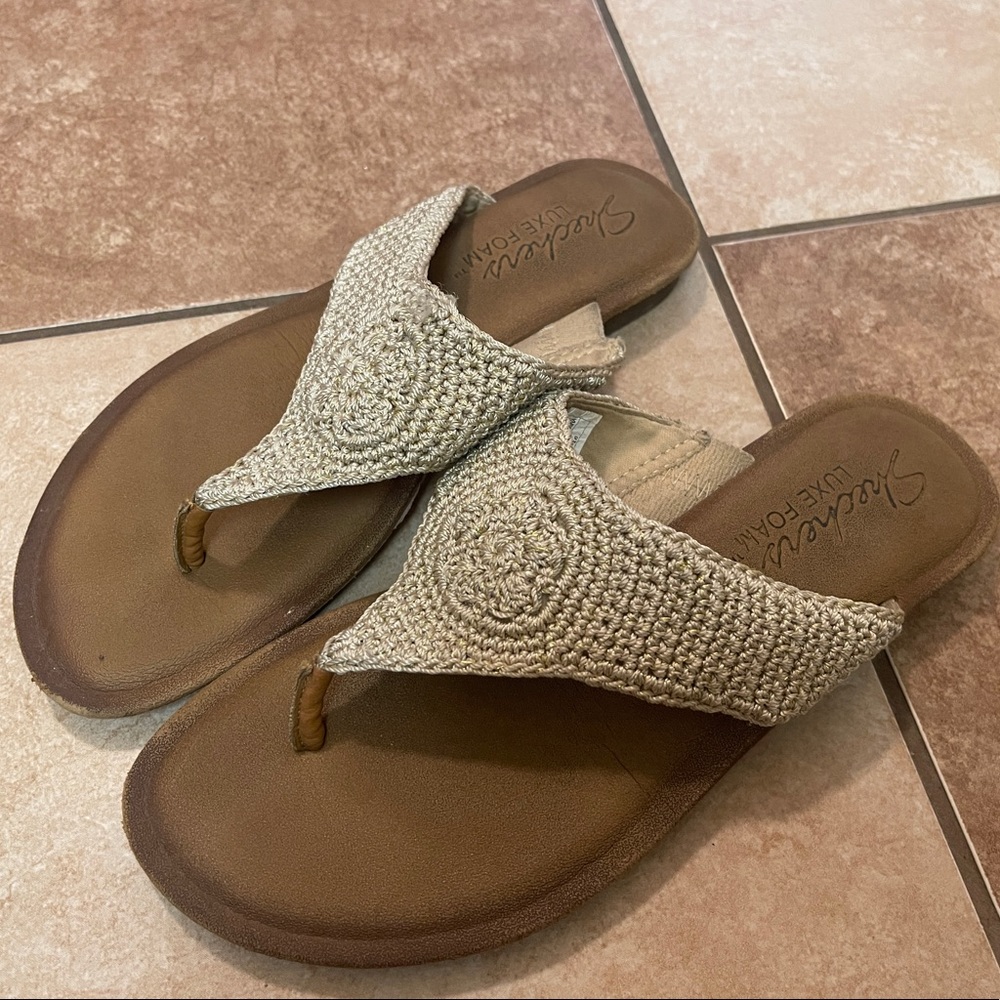Women Skechers Sandal